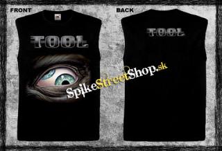 TOOL - Eye - čierne pánske tričko bez rukávov