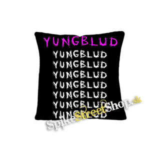 YUNGBLUD - Multilogos - vankúš