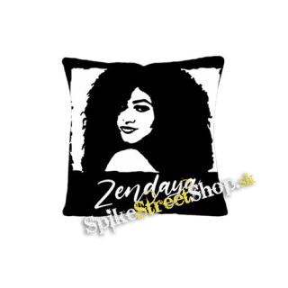 ZENDAYA - Logo & Portrait - vankúš
