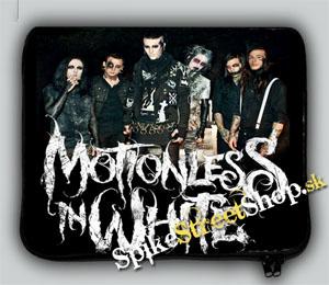 Púzdro na notebook MOTIONLESS IN WHITE