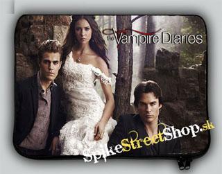 Púzdro na notebook UPÍRSKE DENNÍKY - THE VAMPIRE DIARIES - Motív 3