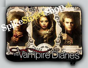 Púzdro na notebook UPÍRSKE DENNÍKY - THE VAMPIRE DIARIES - Motív 4