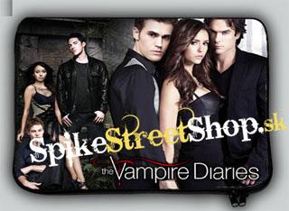 Púzdro na notebook UPÍRSKE DENNÍKY - THE VAMPIRE DIARIES - Motív 6