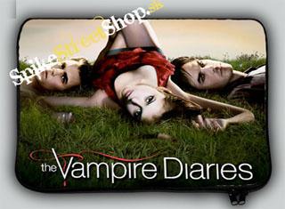Púzdro na notebook UPÍRSKE DENNÍKY - THE VAMPIRE DIARIES - Motív 7