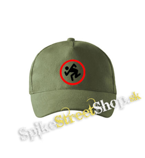 D.R.I. - Symbol - olivová šiltovka army classic