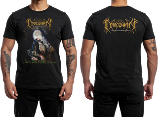 DRACONIAN - In Somnolent Ruin - čierne pánske tričko