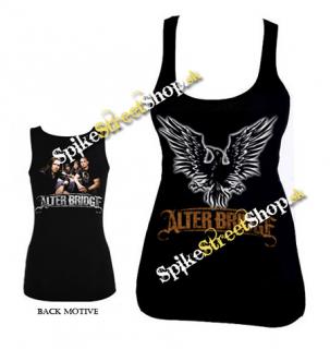 ALTER BRIDGE - Logo & Band - Ladies Vest Top