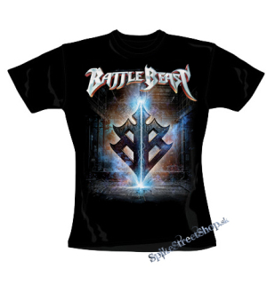 BATTLE BEAST - Steelbound Album Cover - dámske tričko