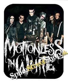 Podložka pod myš MOTIONLESS IN WHITE - Band