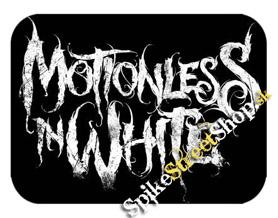 Podložka pod myš MOTIONLESS IN WHITE - Logo