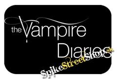 Podložka pod myš UPÍRSKE DENNÍKY - THE VAMPIRE DIARIES - Logo