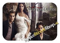 Podložka pod myš UPÍRSKE DENNÍKY - THE VAMPIRE DIARIES - Motív 3
