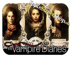 Podložka pod myš UPÍRSKE DENNÍKY - THE VAMPIRE DIARIES - Motív 4