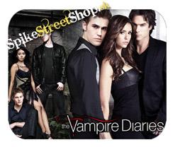 Podložka pod myš UPÍRSKE DENNÍKY - THE VAMPIRE DIARIES - Motív 6