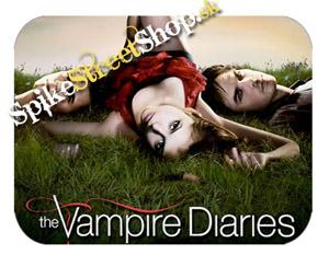 Podložka pod myš UPÍRSKE DENNÍKY - THE VAMPIRE DIARIES - Motív 7