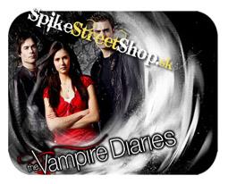 Podložka pod myš UPÍRSKE DENNÍKY - THE VAMPIRE DIARIES - Motív 8