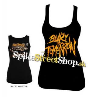 BURY TOMORROW - Logo & Band - Ladies Vest Top