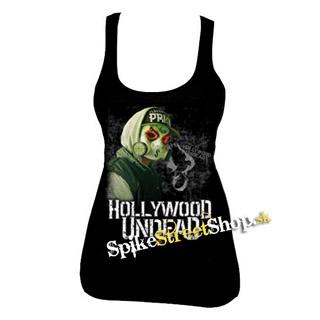 HOLLYWOOD UNDEAD - Mask Man - Ladies Vest Top