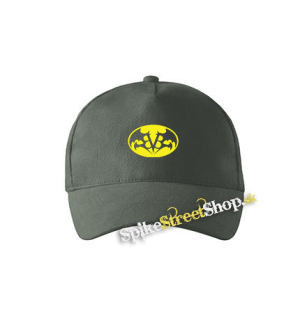 BLACK VEIL BRIDES - Batman Logo - šiltovka vo farbe "tmavá bridlica"