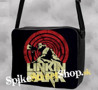 LINKIN PARK - Prophaganda Logo - Taška na rameno