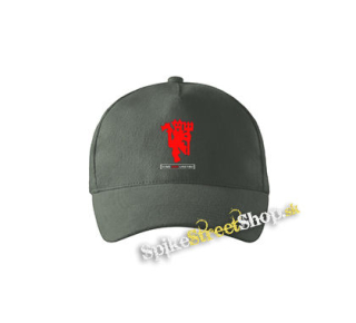 MANCHESTER UNITED - We Are United - šiltovka vo farbe "tmavá bridlica"