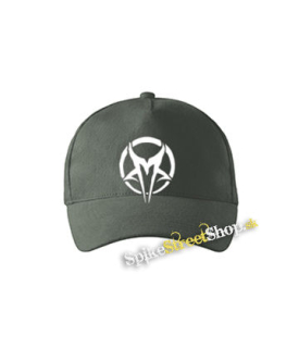 MUDVAYNE - Band Symbol - šiltovka vo farbe "tmavá bridlica"