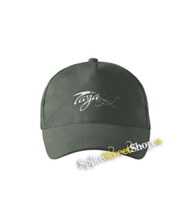 TARJA - Logo - šiltovka vo farbe "tmavá bridlica"