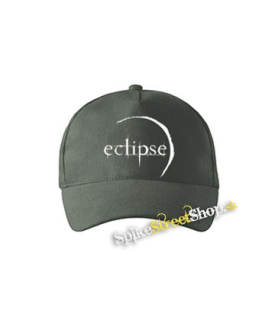 TWILIGHT - Eclipse - šiltovka vo farbe "tmavá bridlica"