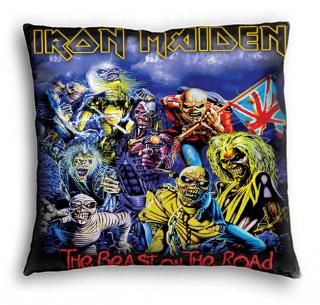 IRON MAIDEN - The Best On The Road - vankúš