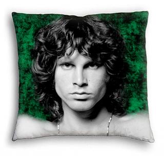 JIM MORRISON - Portrait - vankúš