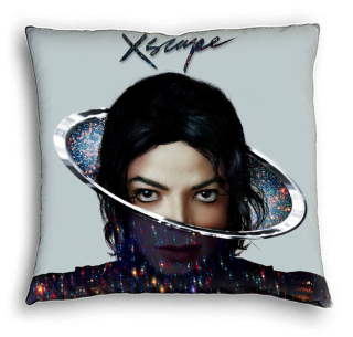 MICHAEL JACKSON - Xscape - vankúš