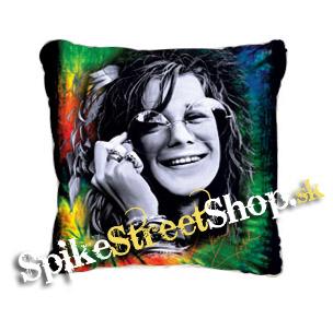 JANIS JOPLIN - Portrait - vankúš