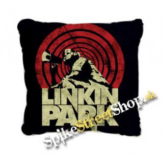 LINKIN PARK - Prophaganda Logo - vankúš