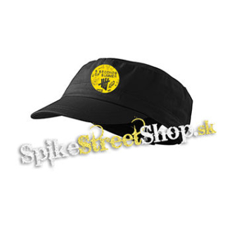 5 SECONDS OF SUMMER - Scribble Logo - šiltovka army cap