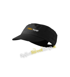 ABBA - Voyage - šiltovka army cap