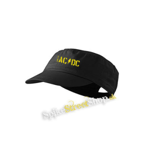 ACDC - Power Up Logo Big - šiltovka army cap