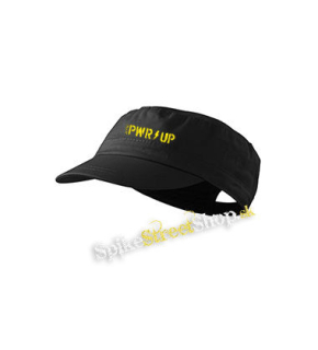 ACDC - Power Up Slogan - šiltovka army cap