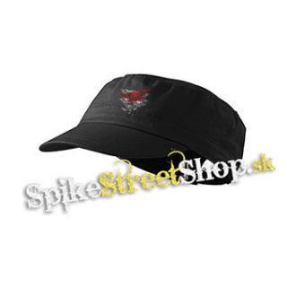 AEROSMITH - Repeat - šiltovka army cap