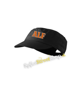 ALF - The Movie Logo - šiltovka army cap
