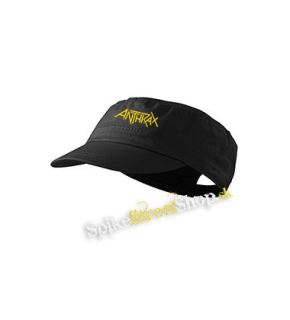 ANTHRAX - šiltovka army cap