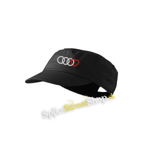 AUDI - Love - šiltovka army cap