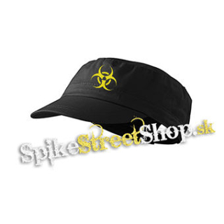 BIOHAZARD - Znak - šiltovka army cap