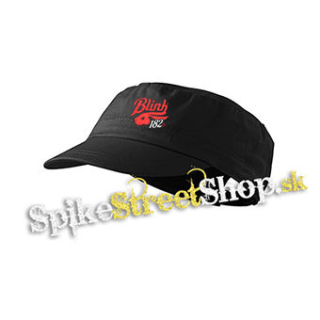 BLINK 182 - Champ - šiltovka army cap