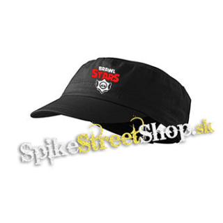 BRAWL STARS - Logo - šiltovka army cap