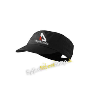 DEFTONES - Star Logo - šiltovka army cap