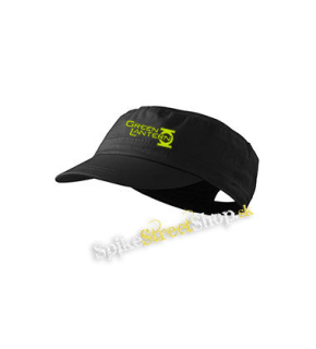 GREEN LANTERN - Logo - šiltovka army cap