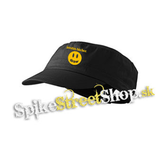 JUSTIN BIEBER - Drew - šiltovka army cap