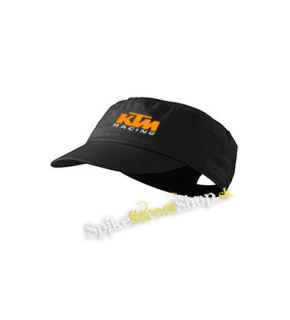 KTM RACING - Logo - šiltovka army cap