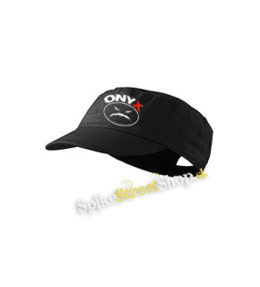 ONYX - Logo - šiltovka army cap