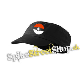 POKEMON - Symbol - šiltovka army cap